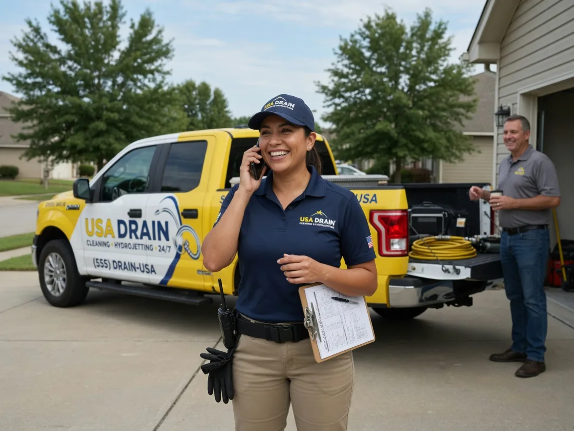 Drain Cleaning Gallion, AL FAQs